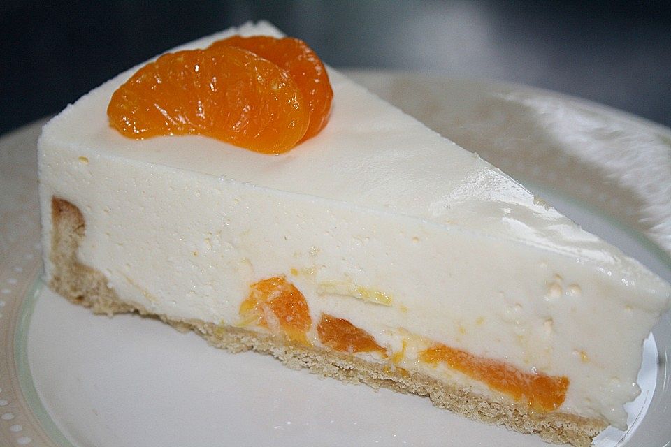 Fruchtige Quarktorte