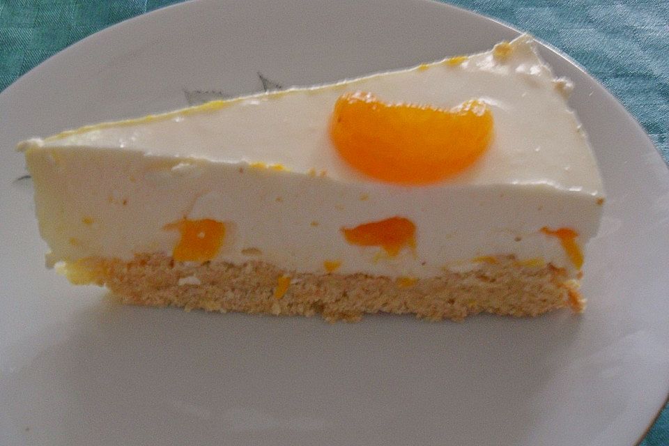 Fruchtige Quarktorte