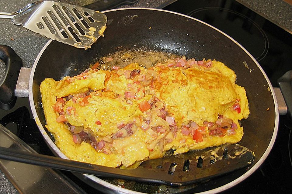 Omelette a la Robert