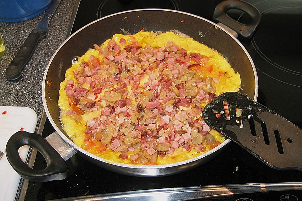 Omelette a la Robert