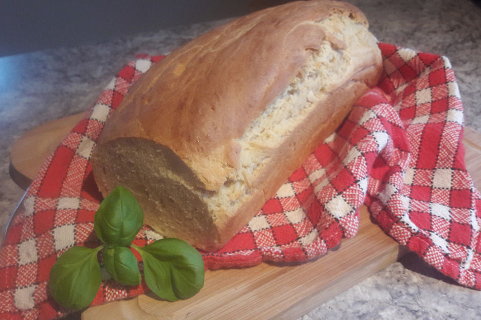 Kastenweißbrot