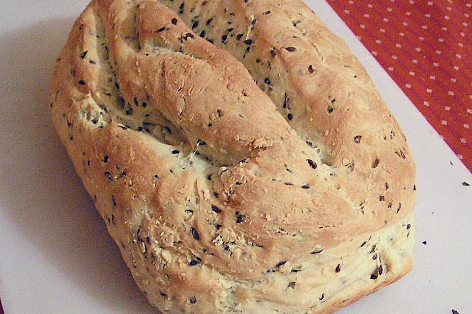 Kastenweißbrot