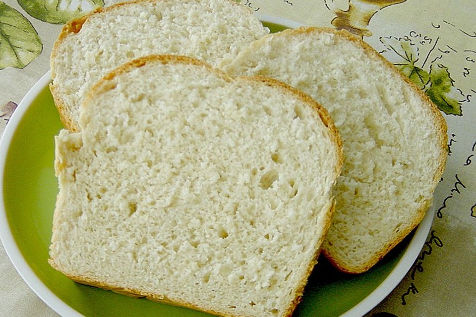 Kastenweißbrot