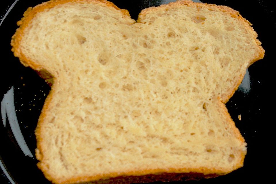 Kastenweißbrot