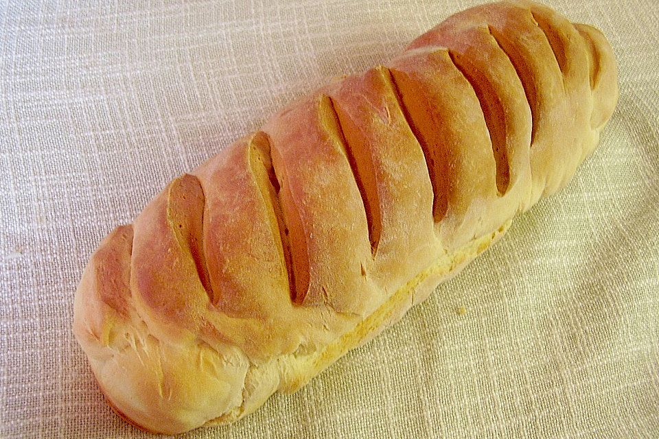 Kastenweißbrot