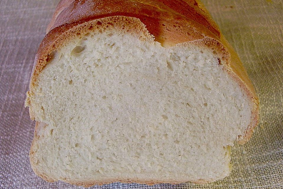 Kastenweißbrot