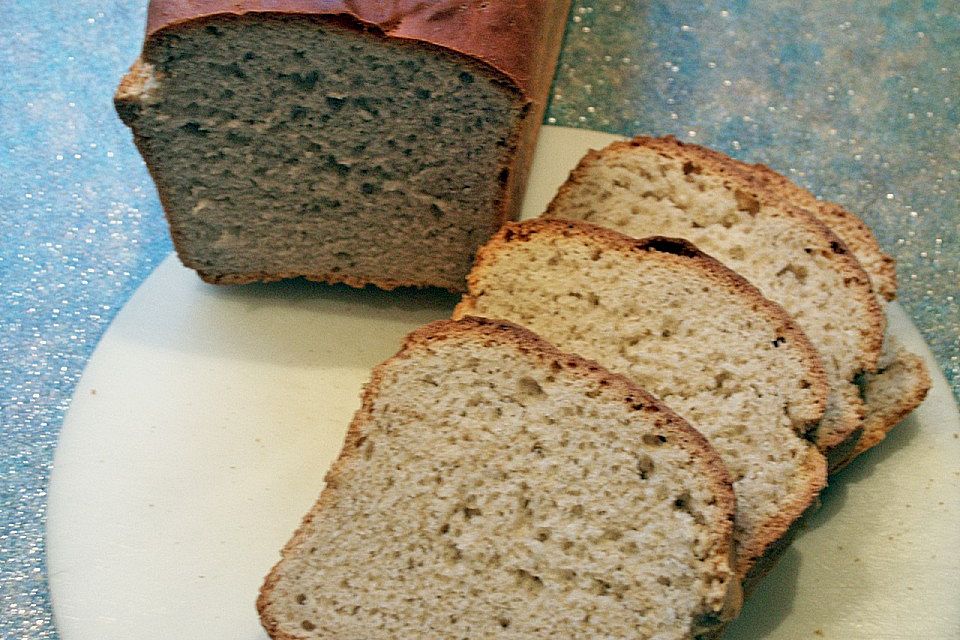 Kastenweißbrot