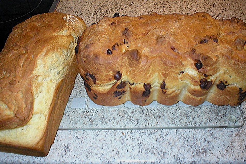 Kastenweißbrot