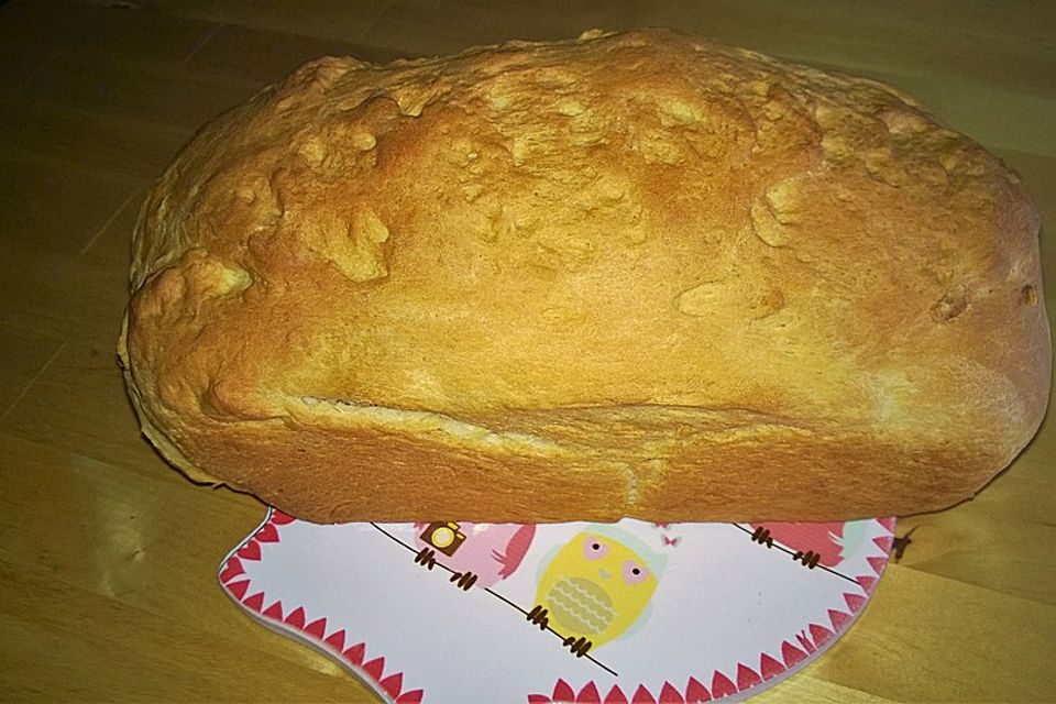 Kastenweißbrot