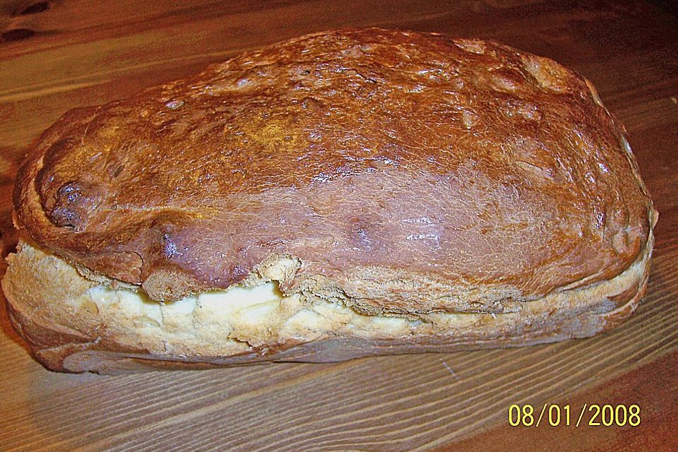 Kastenweißbrot