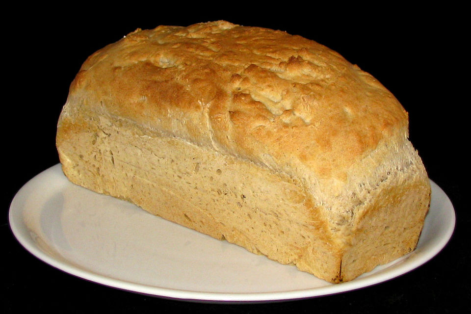 Kastenweißbrot