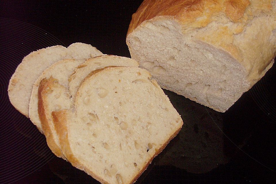 Kastenweißbrot