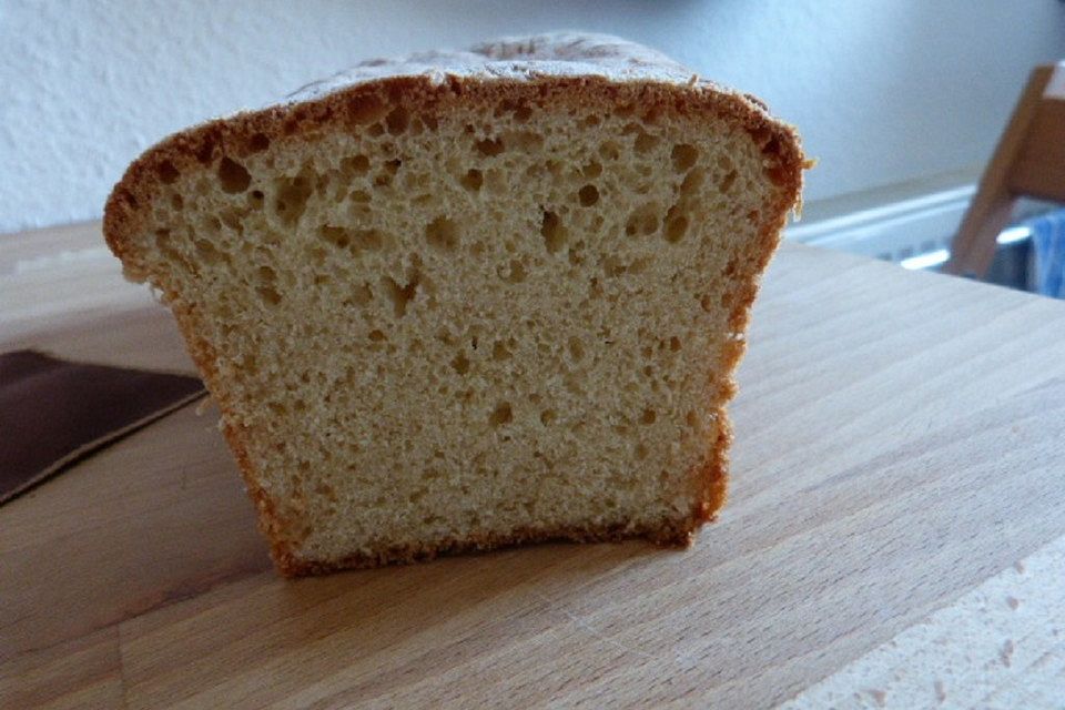 Kastenweißbrot