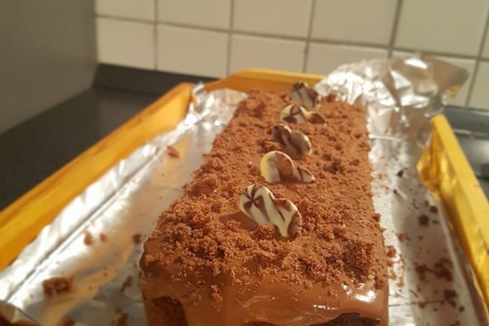 Saftiger Schokokuchen in Kastenform