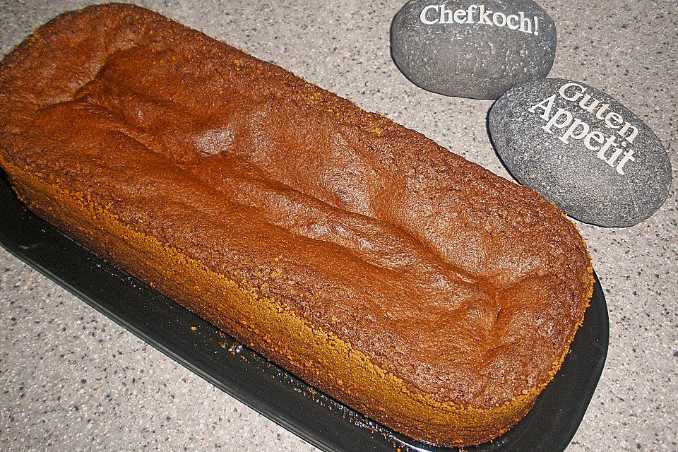 Saftiger Schokokuchen in Kastenform