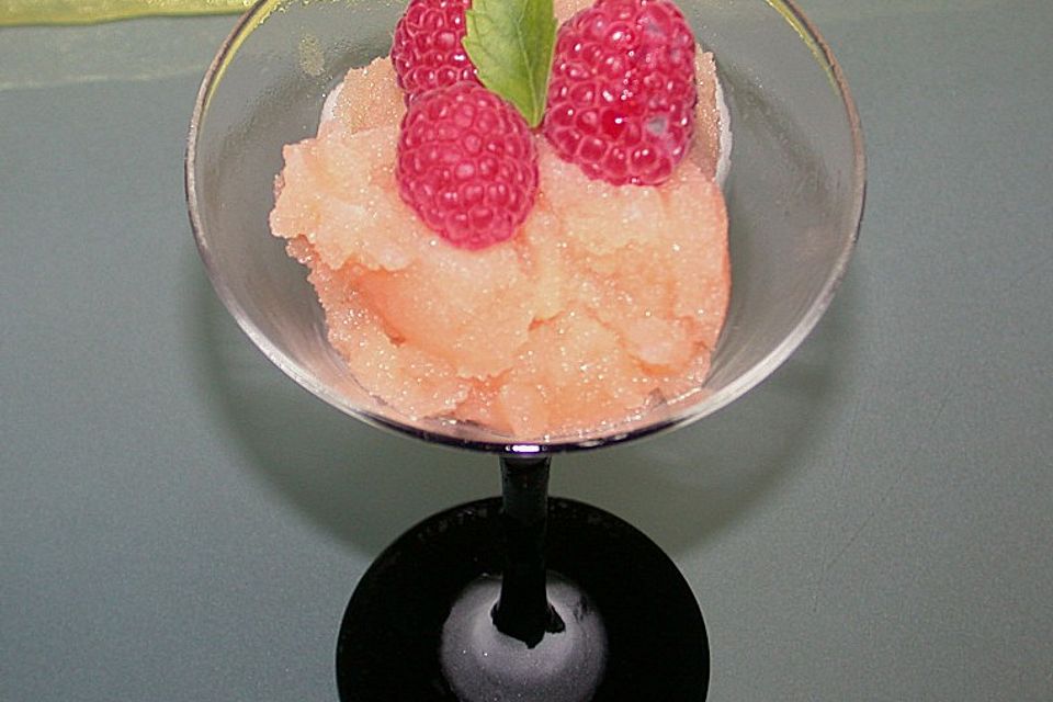 Mai Tai-Sorbet