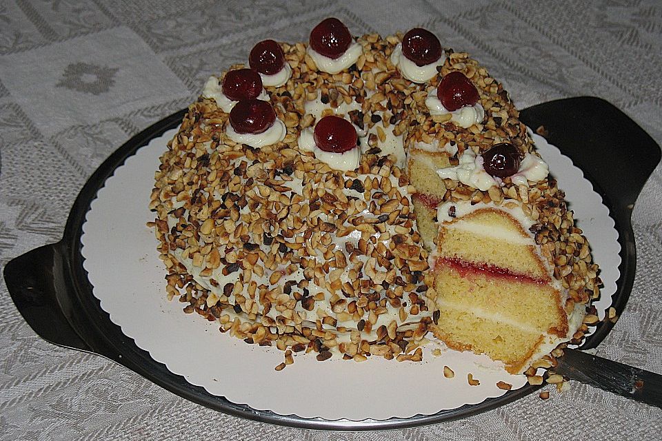 Frankfurter Kranz - fettarm