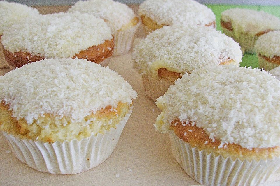 Raffaello-Muffins