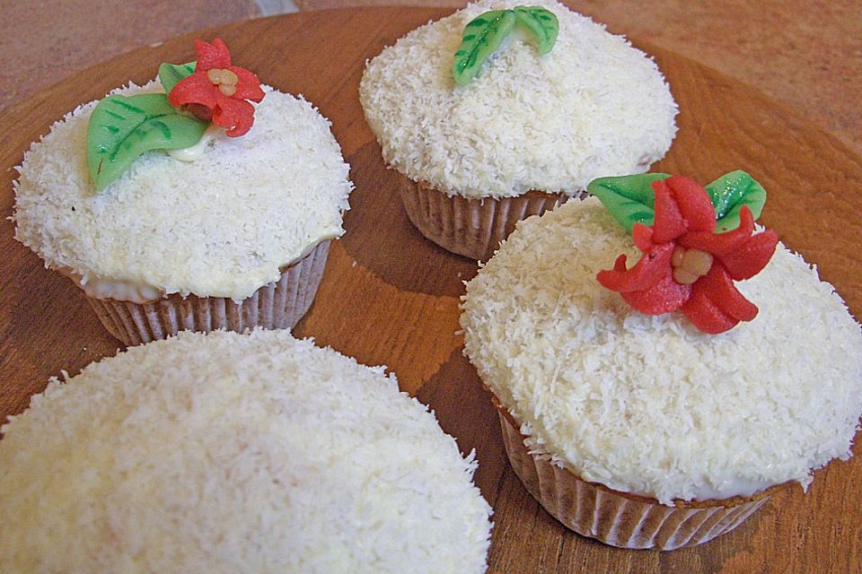 Raffaello-Muffins