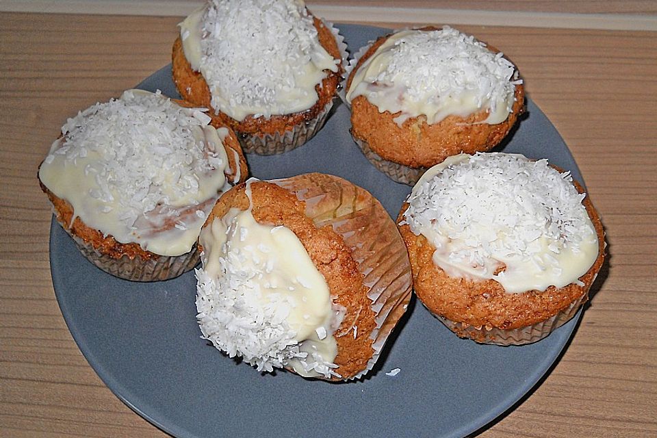 Raffaello-Muffins