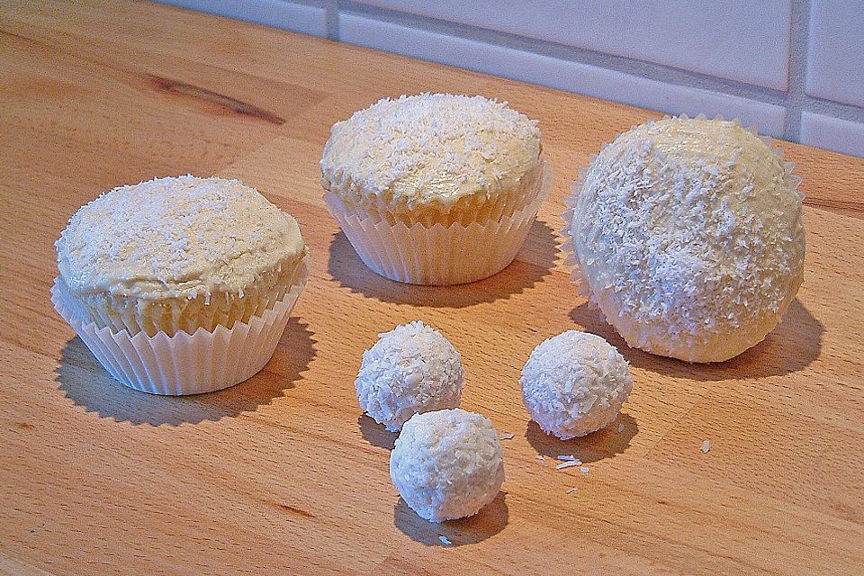 Raffaello-Muffins