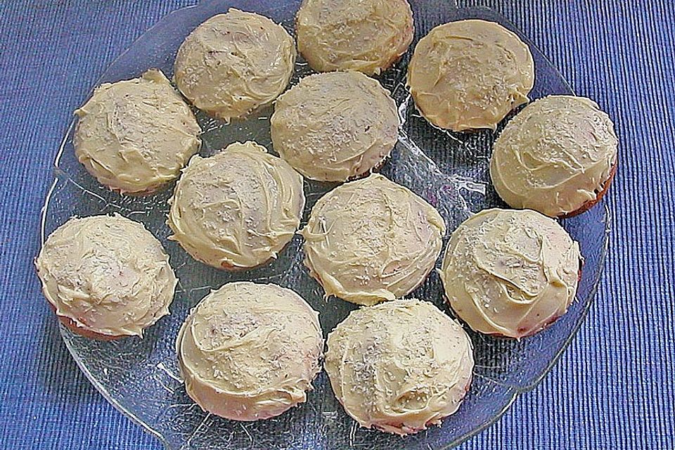 Raffaello-Muffins