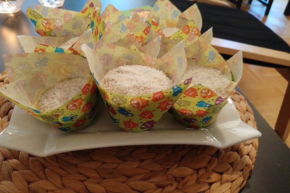 Raffaello-Muffins