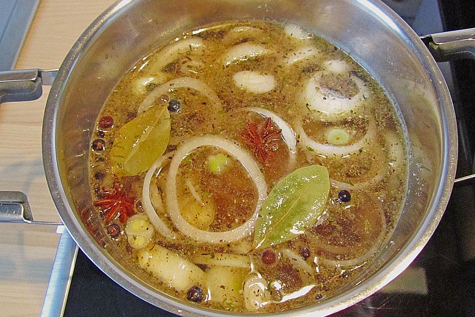 Pferdegulasch