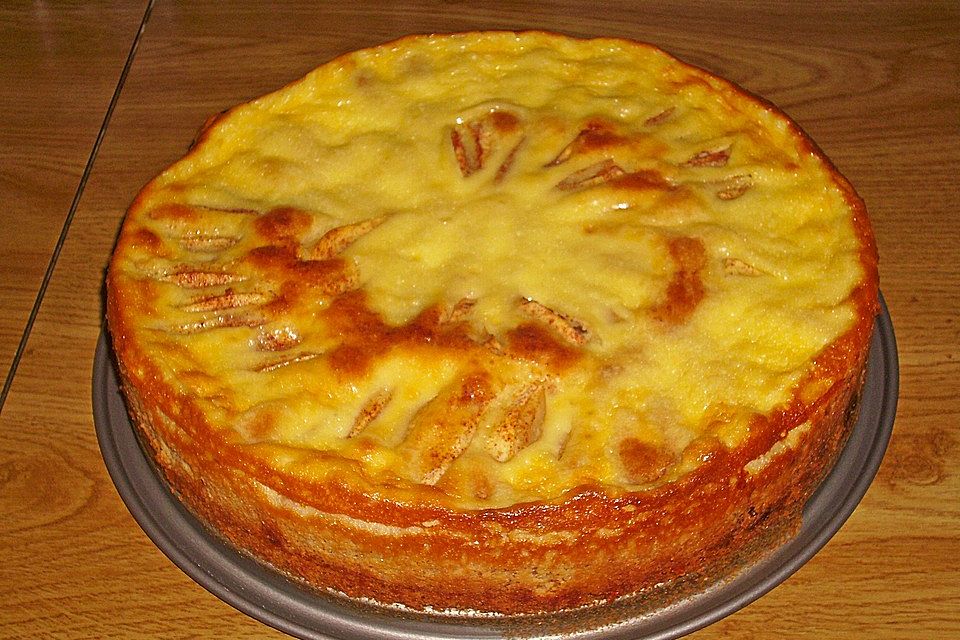 Apfeltorte