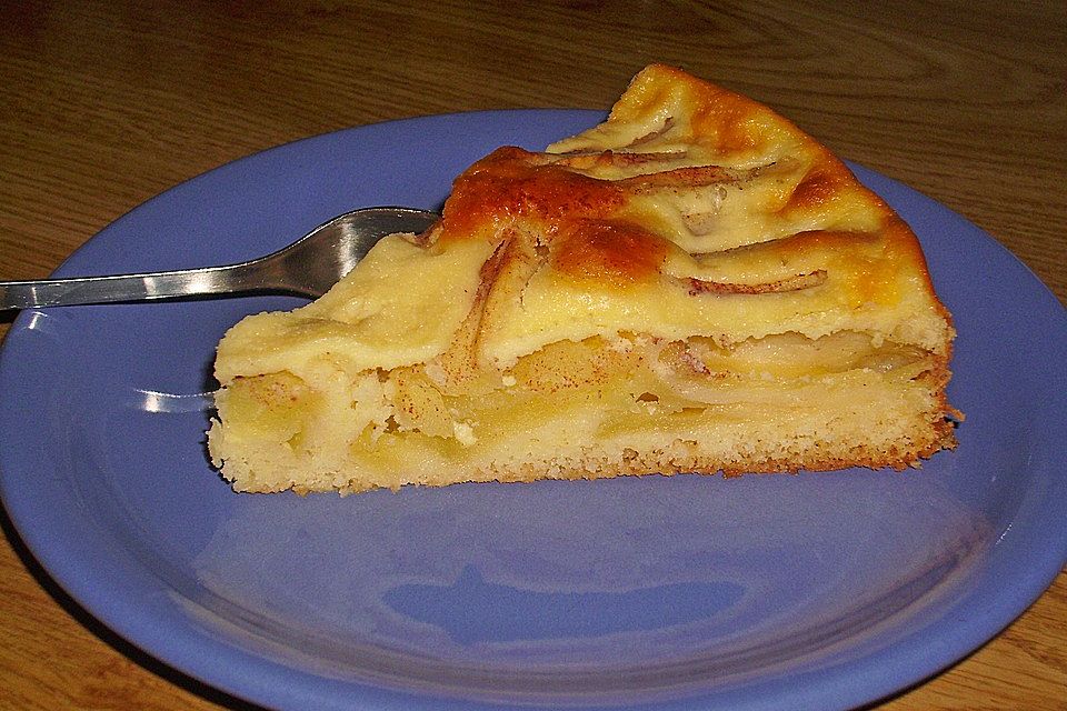 Apfeltorte