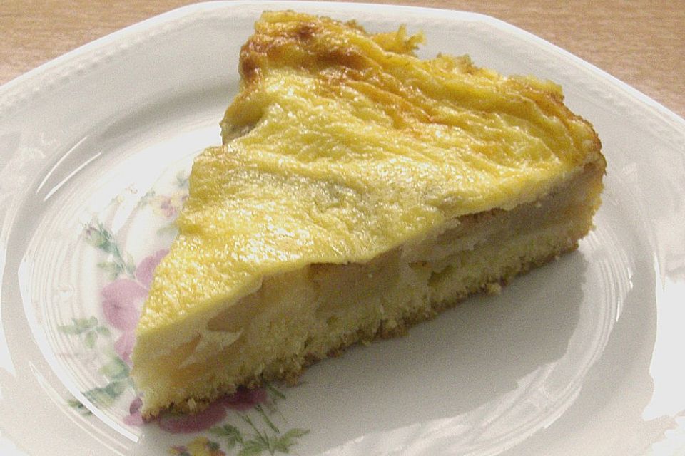 Apfeltorte