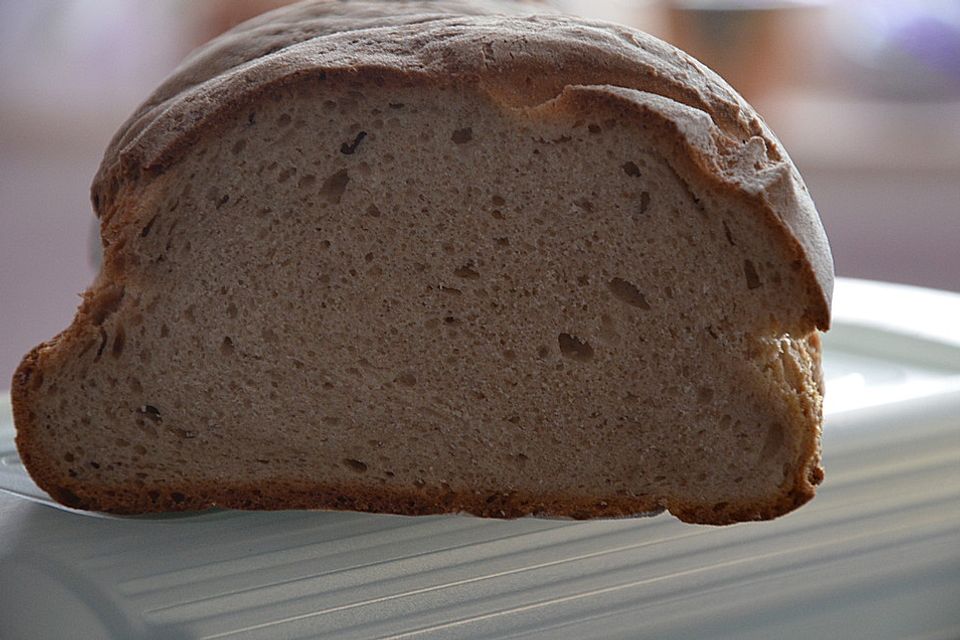 Buttermilchbrot