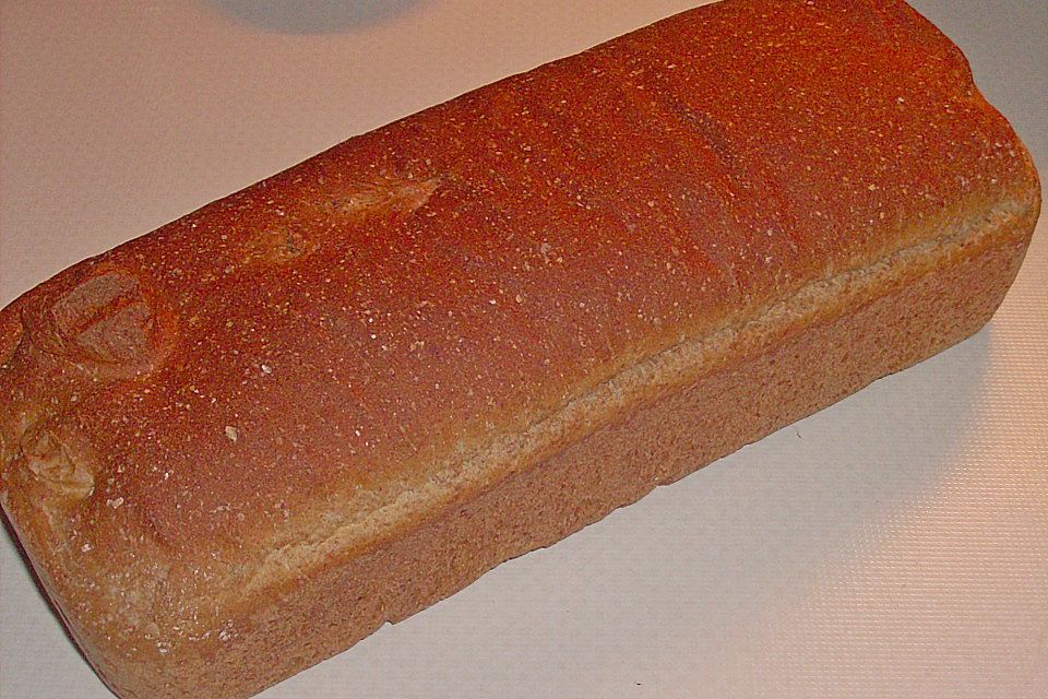 Sauerteig-Toastbrot