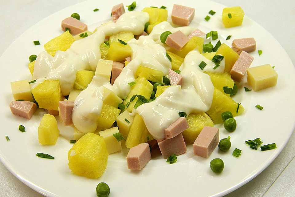 Käsesalat