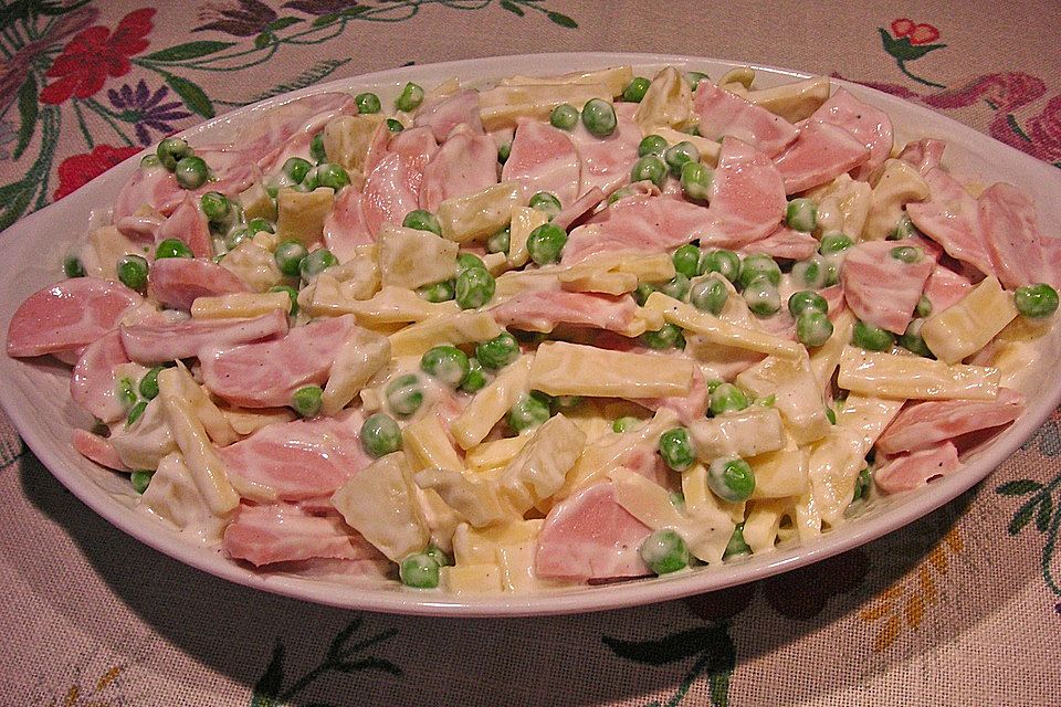 Käsesalat