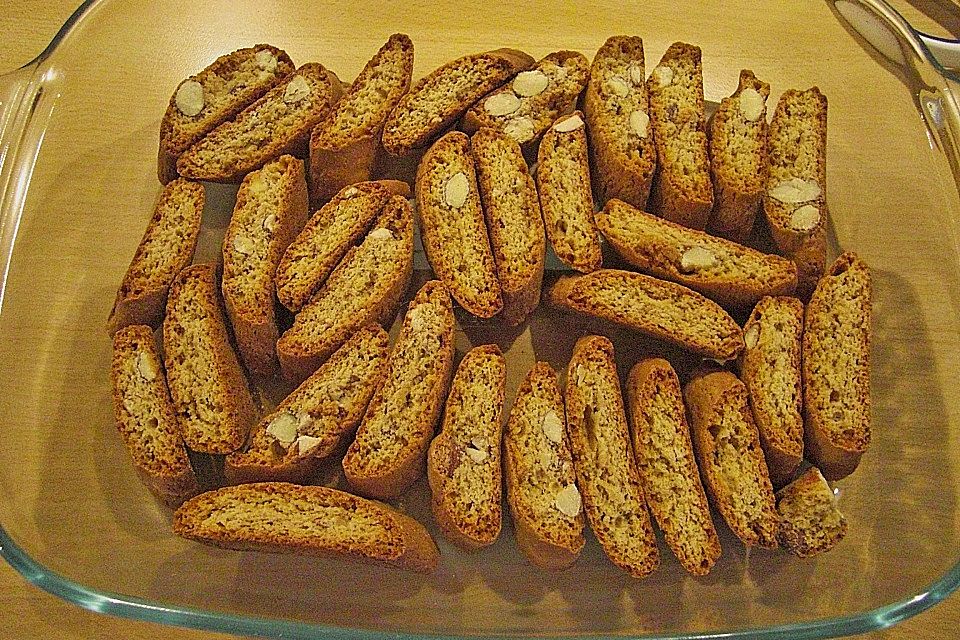 Cantuccini Dessert