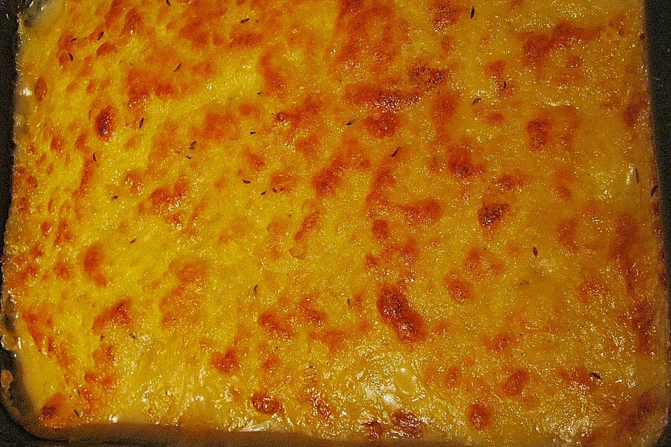 Sauerkrautauflauf