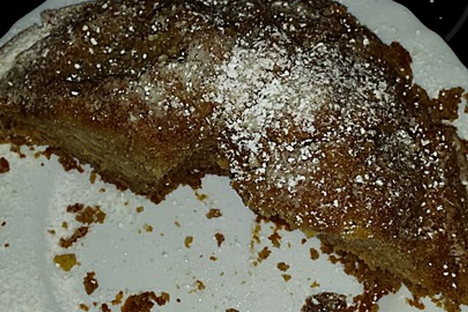 Apfel-Zimt-Kuchen