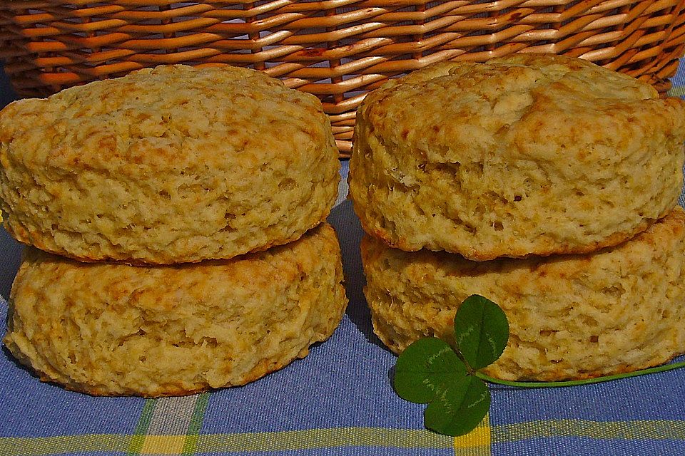 Kartoffelscones