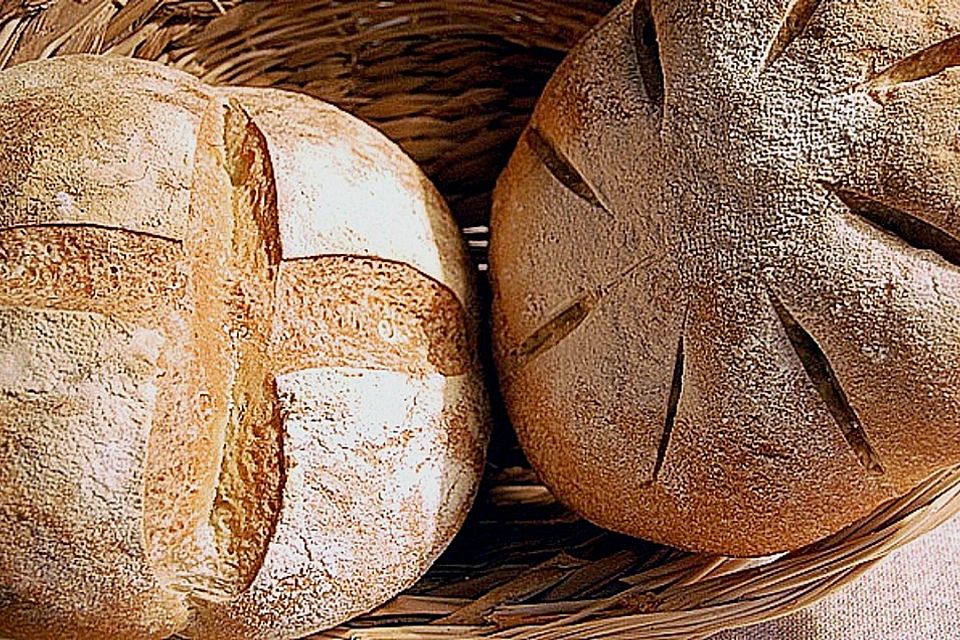 Albertos Pane Cafone - Grobianbrot