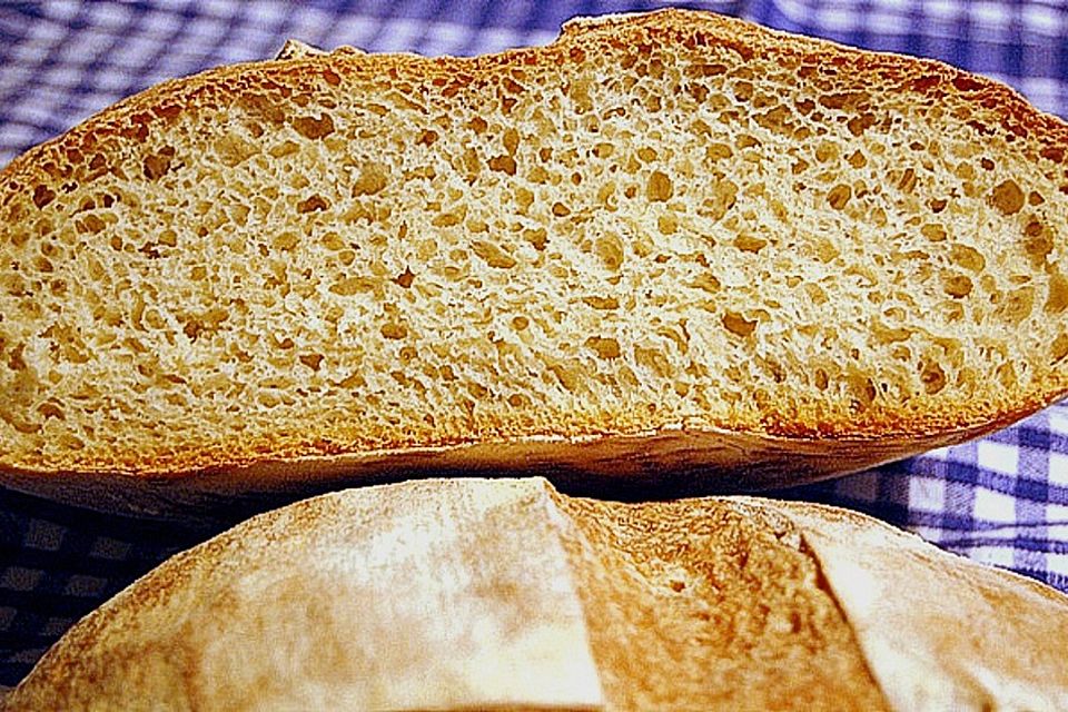 Albertos Pane Cafone - Grobianbrot