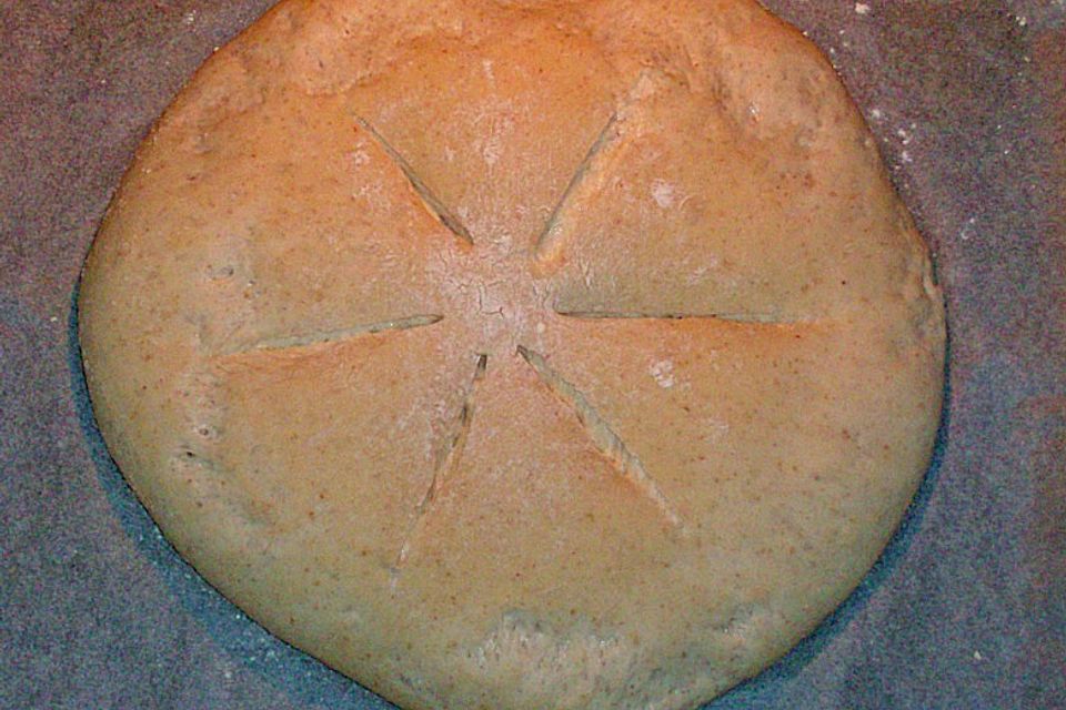 Albertos Pane Cafone - Grobianbrot