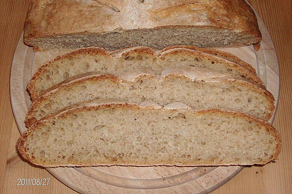 Albertos Pane Cafone - Grobianbrot