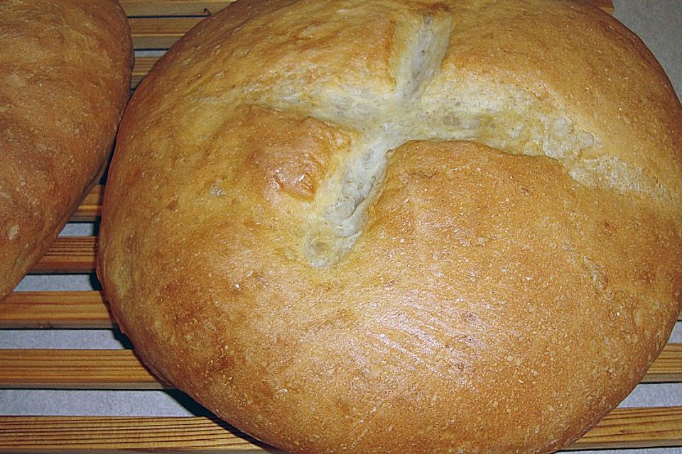 Albertos Pane Cafone - Grobianbrot