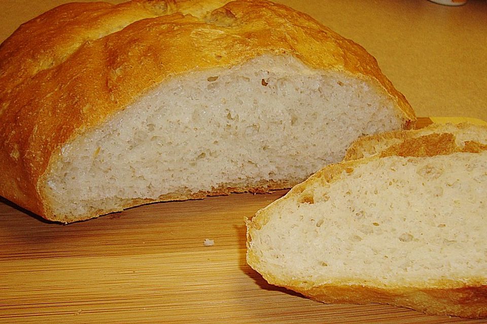 Albertos Pane Cafone - Grobianbrot