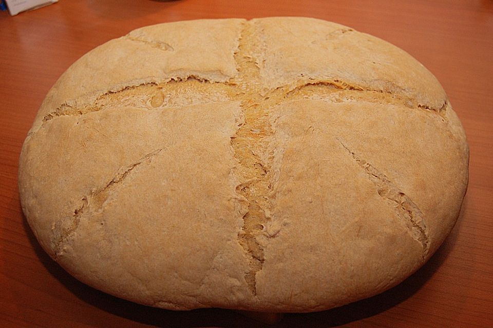 Albertos Pane Cafone - Grobianbrot