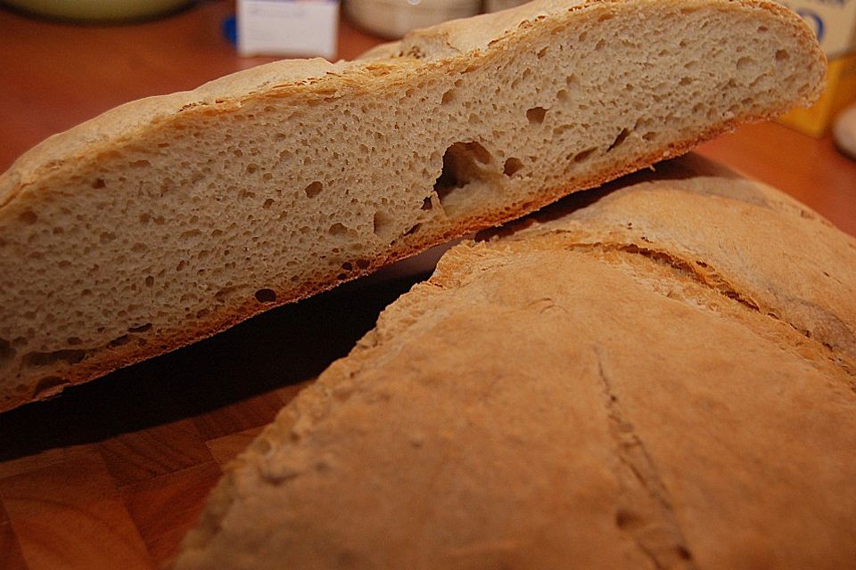 Albertos Pane Cafone - Grobianbrot