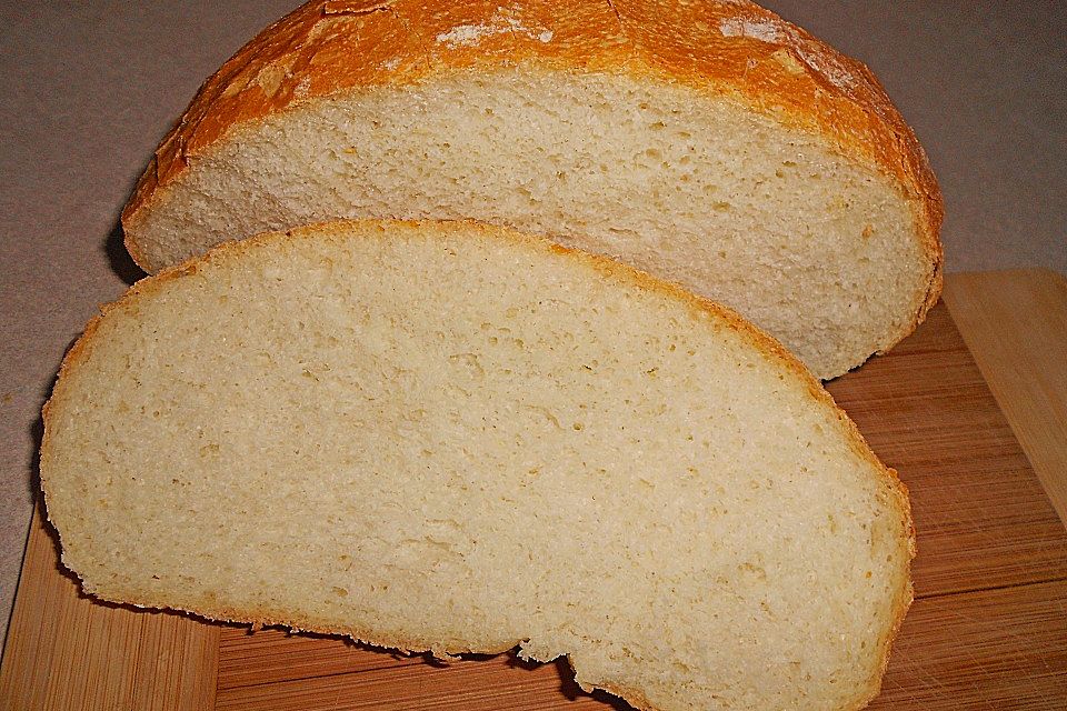 Albertos Pane Cafone - Grobianbrot