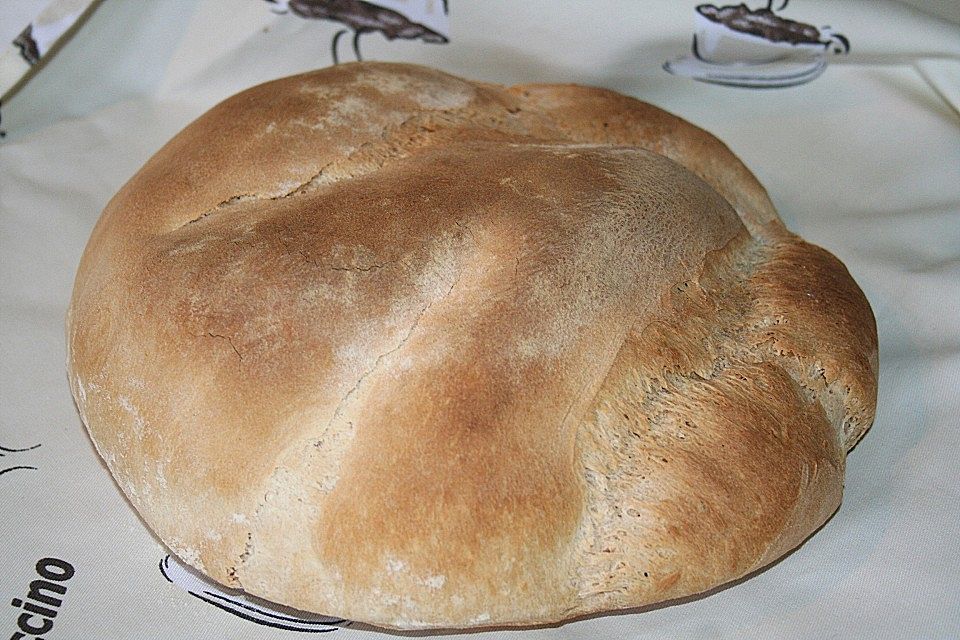 Albertos Pane Cafone - Grobianbrot