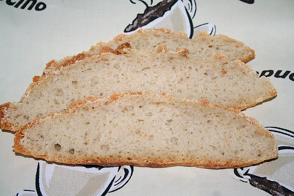 Albertos Pane Cafone - Grobianbrot